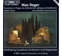 Reger - Ballet Suite Op 130 / 4 Boecklin Tone Pictures
