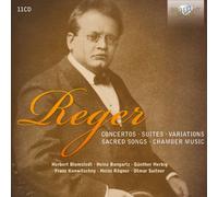 Reger Collection