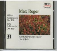 Reger - Hiller Variations / Ballet Suites