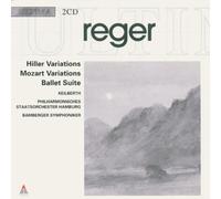 Reger Keilberth - Hiller E Mozart Variationi Ultima