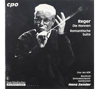 Reger, M. - Die Nonnen/Eine Romantische