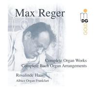 Reger, M. - Haas, Rosalinde