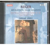 Reger, M. - Hiller Variations
