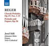 Josef Still – Max Reger – NAXOS