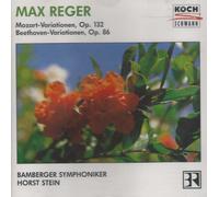 Reger, M. - Mozart/Variations Beethoven