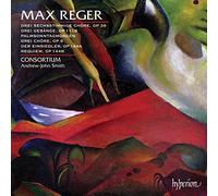 Reger, M. - Musique Chorale