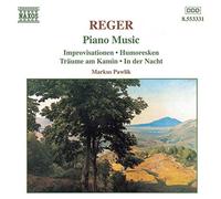 Reger, M. - Musique pour Piano