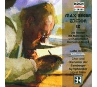 Reger, M. - Nuns [Import anglais]