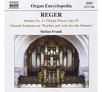 Reger, M. - oeuvres d'orgue /vol.5