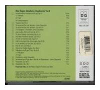 Reger, M. - Organ Works-Volume. 8