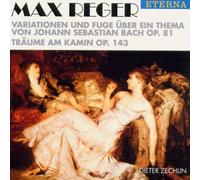 Reger M. - Variationen und Fuge OP.81 [Import]