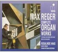 Reger, Max - L'Intégrale des oeuvres pour orgue