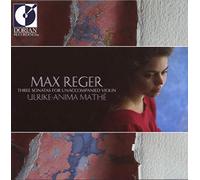 Reger Max - Reger: Three Sonatas for Violin