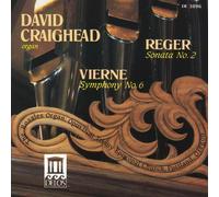 Reger Max - REGER/VIERNE