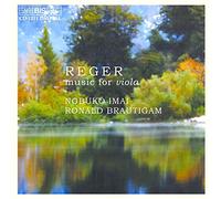 レーガー : ヴィオラ作品集 / 今井信子 (Reger-Music for viola / Nobuko Imai) [CD] [Import] [日本語帯・解説付]