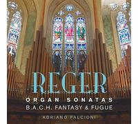Reger: Organ Sonatas