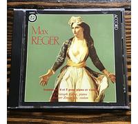 Reger - Sonatas 4 & 5