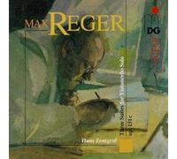 Reger - Suites for Solo Cello