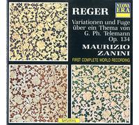 Reger - Telemann Variations