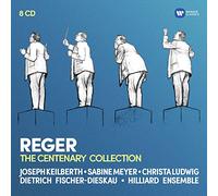 Reger: The Collection - Reger: The Centenary Collection