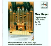 Reger;Variations & Fugue on a