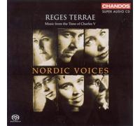 REGES TERRAE - Music from the Time of Charles V