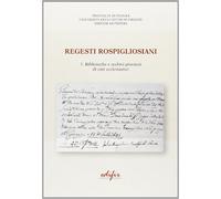 Regesti Rospigliosiani N. 1. Biblio [Italia] [DVD]