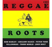REGGAE (2) CD Various [Compilation - 20 Tracks] Greyhound Sky High, Boris Gardiner I Wanna Wake Up With You, Prince Jammy With Sly & Robbie Eden Dub, Gregory Isaacs Philistines, Clint Eastwood Love Story, Bob Marley with Peter Tosh on vocals Stop That Train u.a.
