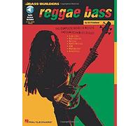 Reggae bass guitare basse +cd (Bass Builders)
