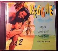 Reggae Cd 2 Featuring Magil 5, Jimmy Cliff, Bruce Ruffin, Gregory Isaacs