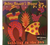 Reggae Compilation: Bubbling in the 809