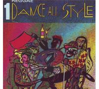 REGGAE Compilation - Dance All Style No. 1 [Vinyl LP]