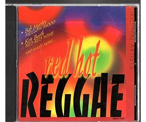 REGGAE Compilation - Red Hot Reggae