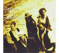 Reggae Cowboys - Wild West Indian