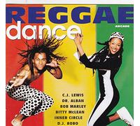 Reggae Dance (1994, Arcade) - Bitty McLean, DJ Bobo, Dr. Alban, Typically Tropical, Culture Club..