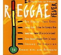 Reggae Fever - Jimmy Cliff, Bob Marley & The Wailers, Peter Tosh, Inner Circle, Eddy Grant, Culture Club..