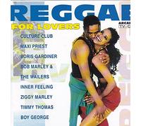 Reggae for Lovers (1993, Arcade) - Culture Club, Maxi Priest, Bob Marley, Timmy Thomas..