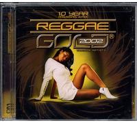 Reggae Gold 2002 - Reggae Gold 2002
