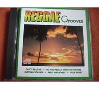 Reggae Gooves (1997, K-tel) - Shabba Ranks, Chaka Demus & The Pliers, Kymani Marley, Sophia George..