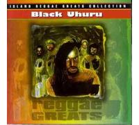 Reggae Greats by Black Uhuru