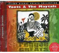 Reggae Greats (Re-Issue) by Toots & The Maytals (2009-03-24)