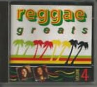 Reggae Greats Volume 4