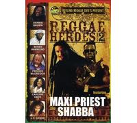 Reggae Heroes Vol.2 Featuring Maxi Priest & Shabba [Reino Unido] [DVD]