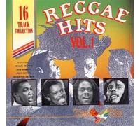Reggae Hits 1 - Dennis Brown, Bob Marley, Susan Cadogan.