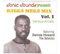 Reggae Mega Mix - Vol. 1-Reggae Mega Mix