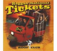 Reggae National Tickets - Roof Club [Vinilo]
