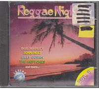Reggae Nights 1 (16 tracks) - Don Carlos, Cornell Campbell, Merger, Reggae Train..