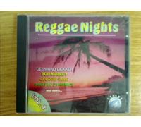 Reggae Nights 2 (16 tracks) - Desmond Dekker, Bob Marley, Soulful Dynamics, Uptown Wailers..