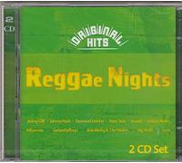 Reggae Nights - Jimmy Cliff, Johnny Nash, Desmond Dekker, Big Youth, Aswad, Yellowman..
