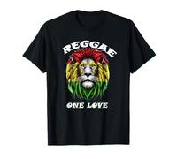 Reggae One Love Camiseta